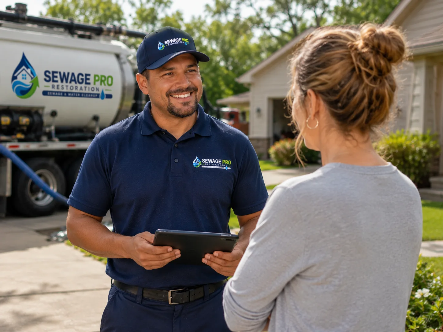 Sewage Cleanup Services Lockhart, TX FAQs